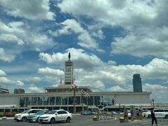 -长沙火车站(地铁站)