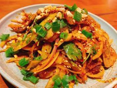 -辣不二地道川菜(汉水路店)