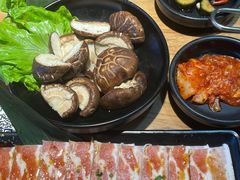 -九田家黑牛烤肉料理(新光汇店)