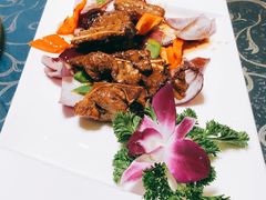 黑椒牛仔骨-梁溪河畔·吉府花园(南长街南下塘店)