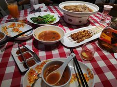 -西贝莜面村(近铁城市广场店)