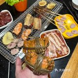 桂林老牌烤肉下血本？？？一桌才四十多