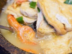 石锅材火豆腐-宁波状元楼酒店(和义路店)