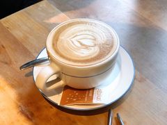 拿铁-时光花园(白鹭洲店)