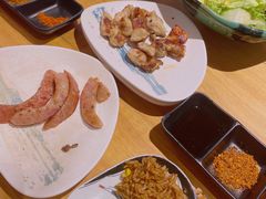 -一井烧肉·活鳗·寿司(望京SOHO店)