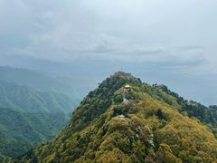 -终南山南五台景区