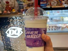 浓郁香草奶昔-DQ·蛋糕·冰淇淋(合生汇店)