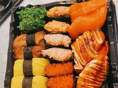 -争鲜回转寿司(太阳宫凯德PLUS店)