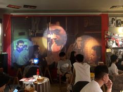 -为你钟情咖啡馆(春熙路太古里步行街店)