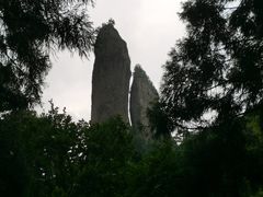 -雁荡山大龙湫景区