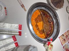 -蜀留香火锅(社会山店)