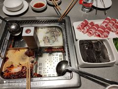 -海底捞火锅(青山湖万达夜宵主题店)