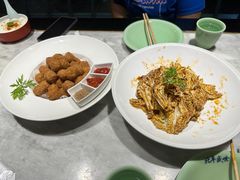 -北平盛世·新京菜·北京烤鸭(劲松·双井店)