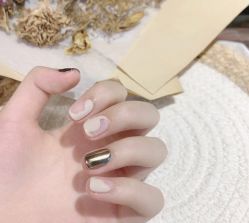 -小E古法棉线修眉·美甲美睫·半永久纹绣