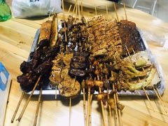 -小赵小吃(城西总店)