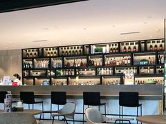 大堂-粤海喜来登酒店·&More聚驿(天河城店)