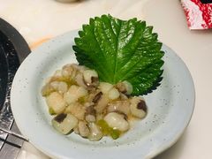 芥末章鱼-厚贞日式烤肉(龙之梦店)