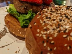 -Lets burger非常汉堡·环球风味(蓝色港湾店)