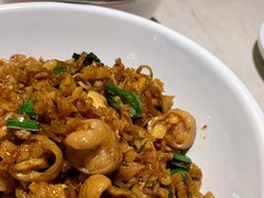 蒜香爆肥肠-慕湘精致湖南菜(水贝店)