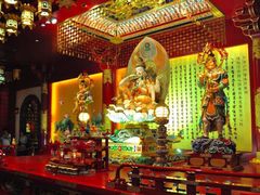 -新加坡佛牙寺龙华院