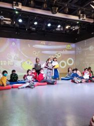 -小鸡哆哆故事屋·儿童乐园(嘉里城店)