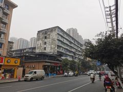 -张婆婆香酥锅盔(平福路店)