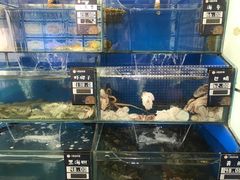 水产区-小船渔村•大连菜•大连焖鱼(明泽街店)