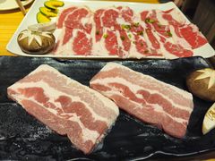 -土大力韩式烤肉料理(39年·和平路店)