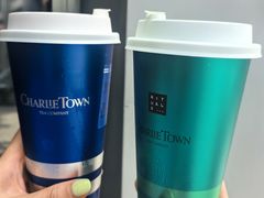 -CHARLIETOWN红茶公司(南京万象天地店)