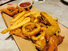 小吃拼盘-必胜客(温岭新天地店)