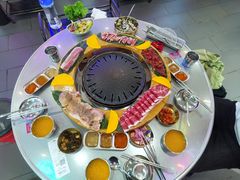 -玄希浪漫厨房·韩料烤肉(湖滨银泰in77店)