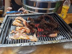 -丹东特色烤肉(学府路一部店)