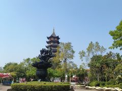 -厦门方特东方神画