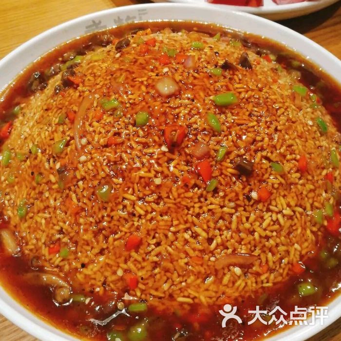 武牧菌汤鲜羊火锅黑椒锅巴图片-北京火锅-大众点评网