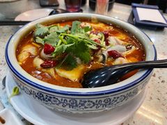 水煮鱼片-新辉港式茶餐厅(北栅店)