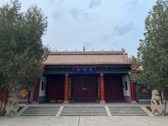 -张掖大佛寺景区