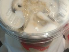 冰拿铁-肯德基(茂业店)