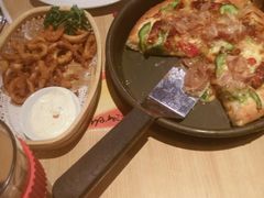 -必胜客(骡马市店)