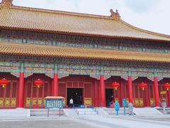 -横店影视城明清宫苑园区