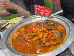 -大师傅金奖啤酒鱼(西街口总店)