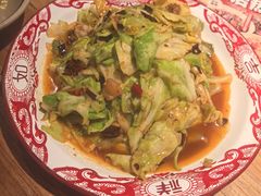 -破三川·新川菜(静安大融城店)