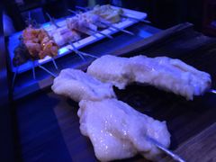 -很久以前羊肉串(打浦路店)