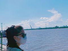 -人民防洪胜利纪念塔