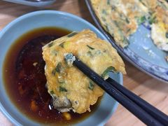 海蛎煎-福州人铭小吃