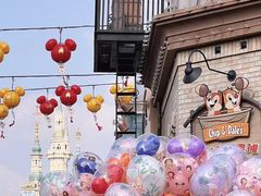 -上海迪士尼度假区