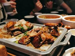 -绿茶餐厅(松江万达店)
