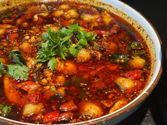 -万重锦·人文川菜馆(骡马市店)