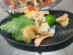 象拔蚌-一方渔歌蒸汽海鲜自助(文化路万达广场店)