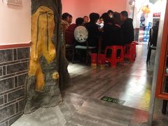 -二姐家三个拿手菜·北塘海鲜·大馅锅贴王(成林道店)