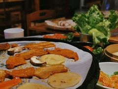 -么肆烤肉·中式自助·烤肉大排档(街道口季佳PAI店)